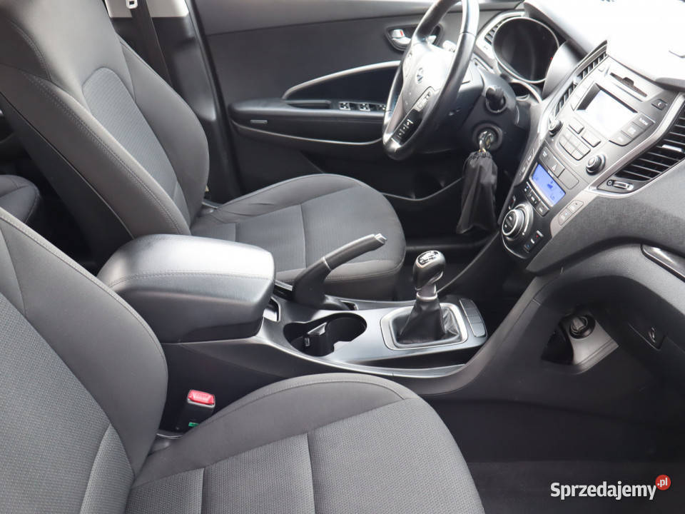 Hyundai Santa Fe 20 CRDi śląskie Katowice