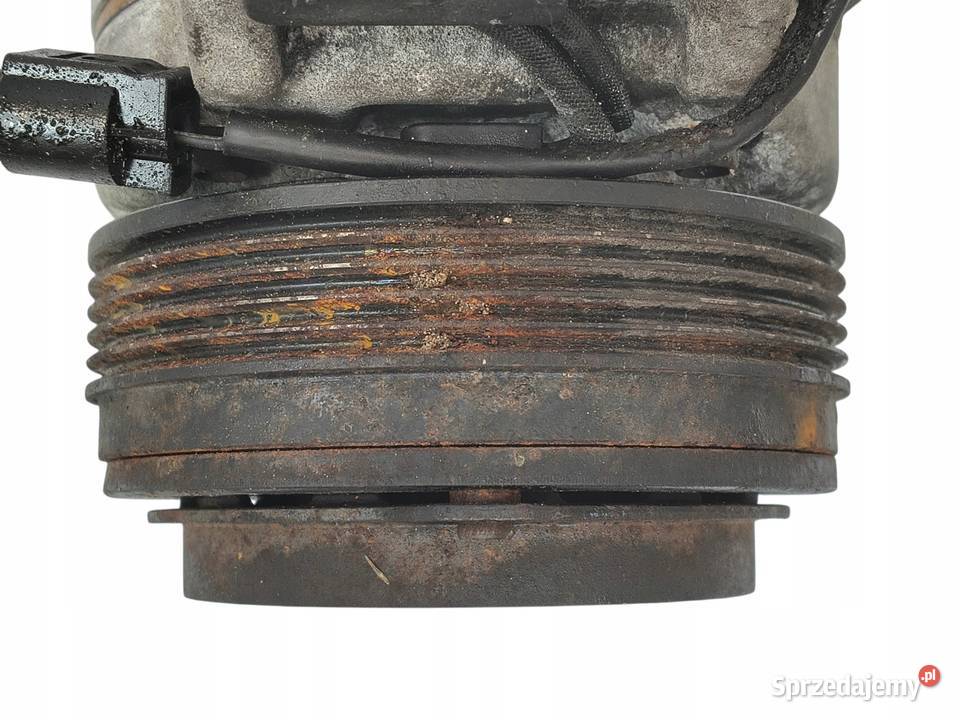 SPRĘŻARKA KLIMATYZACJI BMW X3 E60 30 D osobowe Chełm