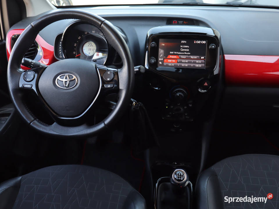 Toyota Aygo 10 VVTi ABS Aygo Katowice