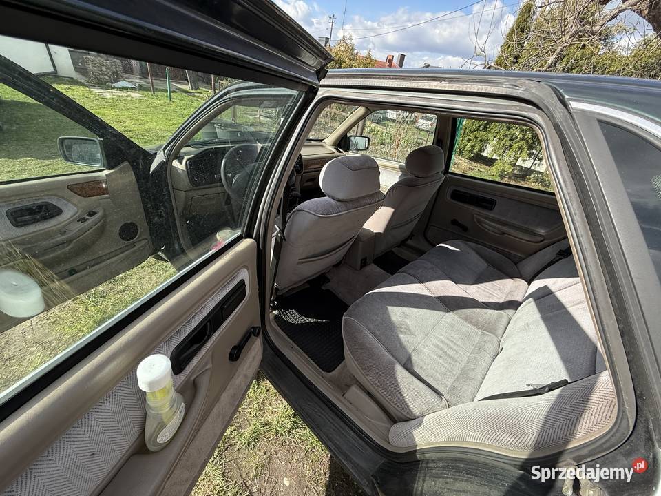 Ford Scorpio 29 EFI 12v V6 Ford Przedbórz sprzedam