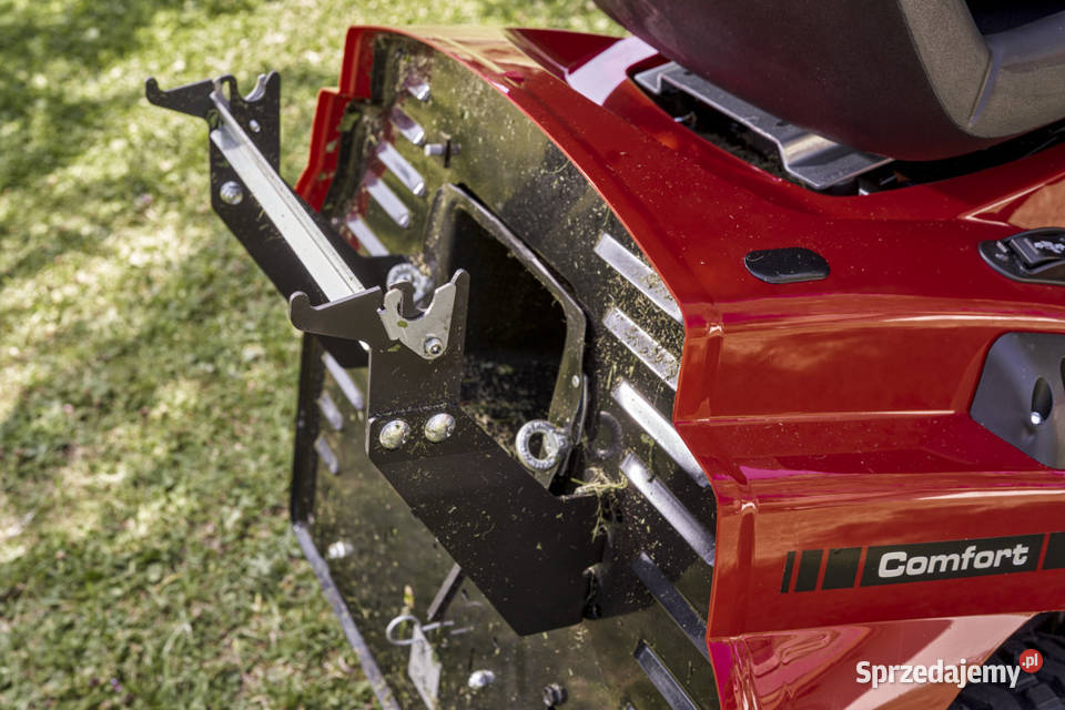 Nowy Traktor ogrodowy ALKO ALKO T13933 kosiarka Kobiele Wielkie