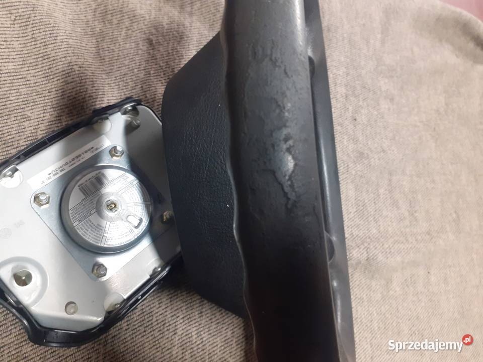 Kierownica VW GOLF 4 BORA osobowe kujawsko-pomorskie