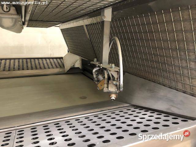 Linia do lakierowania UV AEROTERM Jelenia Góra