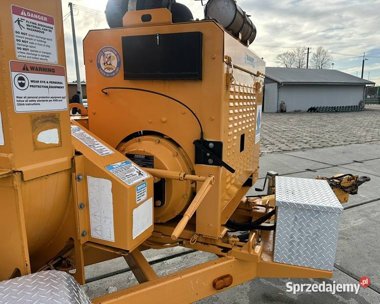 RĘBAK TARCZOWY DO GAŁĘZI BANDIT MODEL 150 Tuliszków