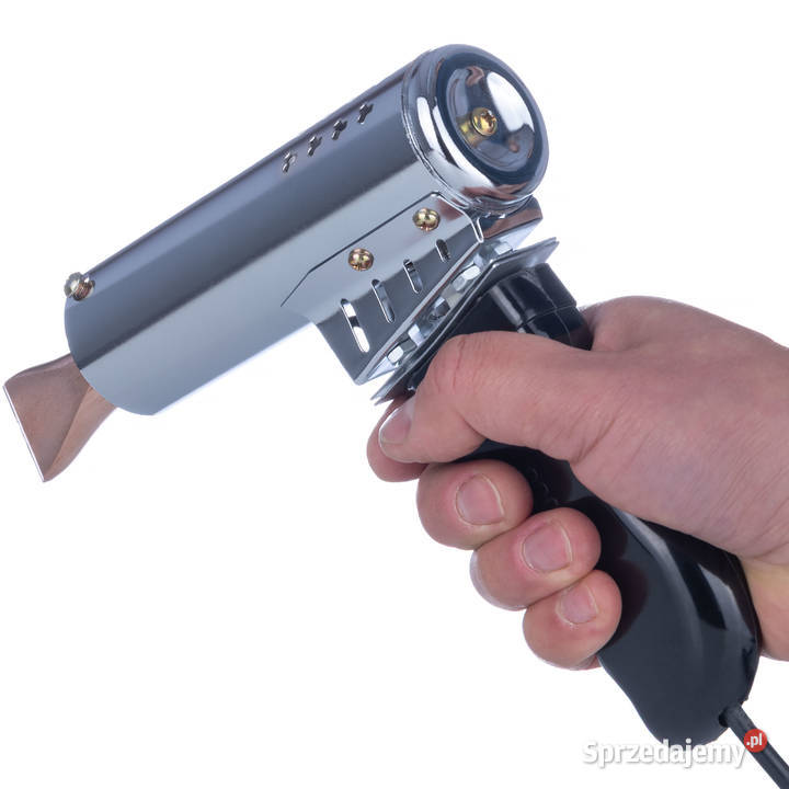 Lutownica Oporowa 500W Zakres Temp 200400C 2x11