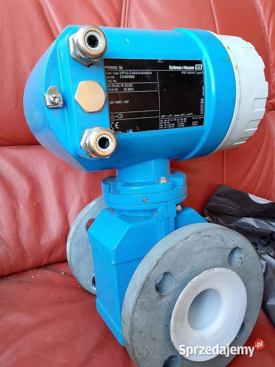 Endress Hauser Nowy Tomyśl sprzedam