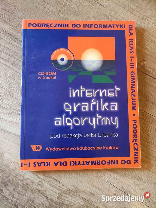 Internet, Grafika, Algorytmy Jacek Urbaniec Rzeszów