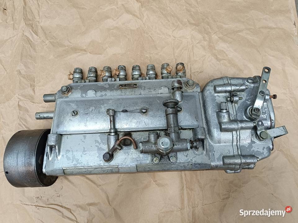 Pompa wtryskowa Kraz Jamz 238 Kirowiec k700 maz Pozostałe Krzepice