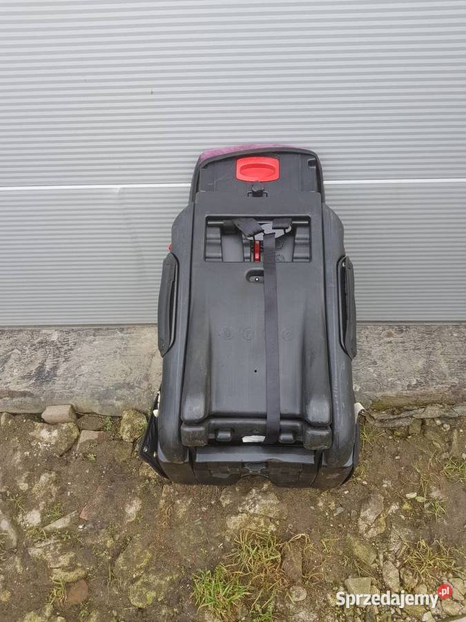 Fotelik Samochodowy Babysafe Sport VIP 918 BeSafe Elbląg