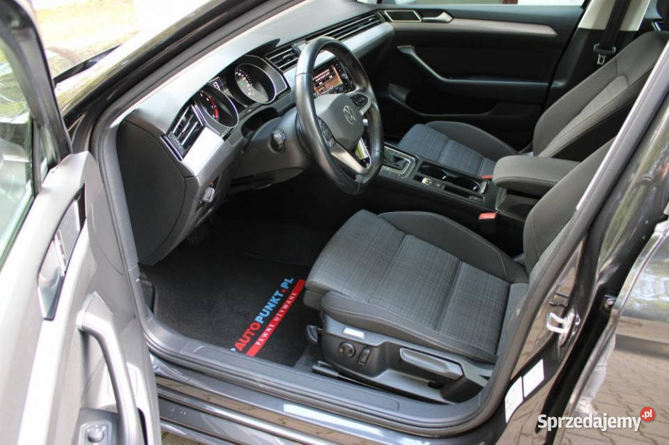 Volkswagen Passat 2020r Gwarancja Salon IWŁ ASO Chorzów