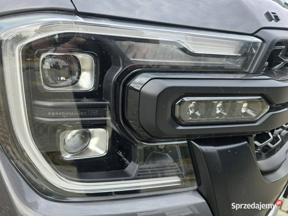 Ford Ranger Wildtrak X 205 4x4 Roleta elektr Szczecinek sprzedam