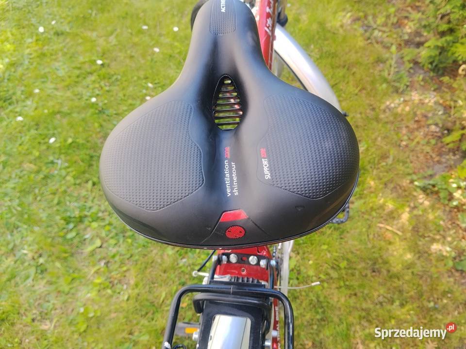 ROWER Treningowy Miejski ARKUS ROMET LITE TREK Tomaszów Lubelski