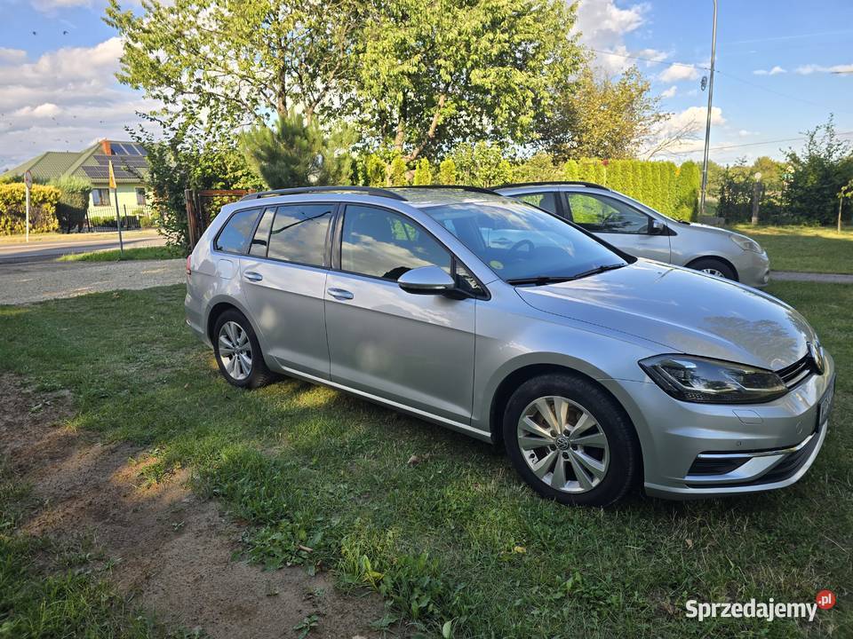 Volkswagen Golf VII Variant Comfortline 16 TDI