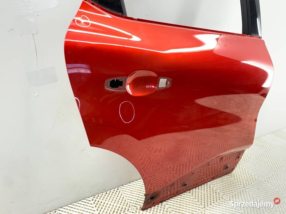 DRZWI PRAWY TYŁ RENAULT CAPTUR II Crossover osobowe