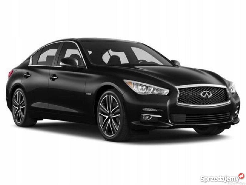 PLASTIK OSŁONA POD KIEROWNICĘ INFINITI Q50 wielkopolskie Nowy Tomyśl