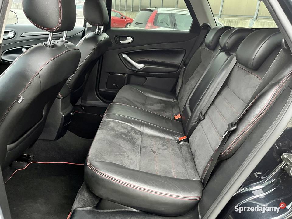 Ford Mondeo MK4 Titanium S 25t Turbo Benzyna Chrzanów