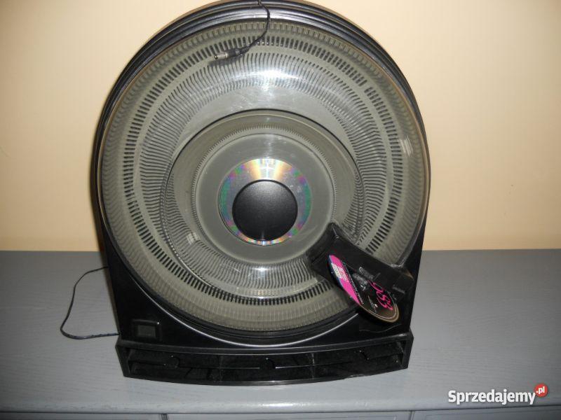 TOMBOX 200 CD DJa pasjonata płyt Bielany