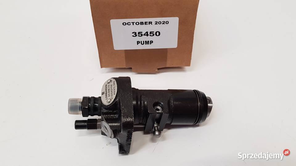 Pompa wtryskowa Stanadyne Lombardini 35450 Siedlce