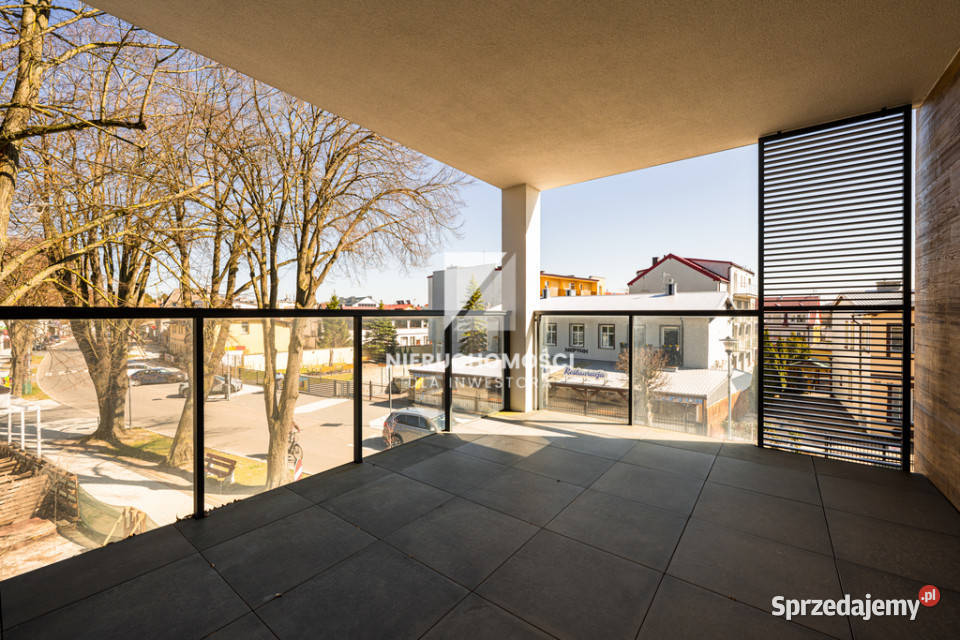 Apartament Bałtykiem 81 mkw Villa Solny Sprzedaż Kołobrzeg