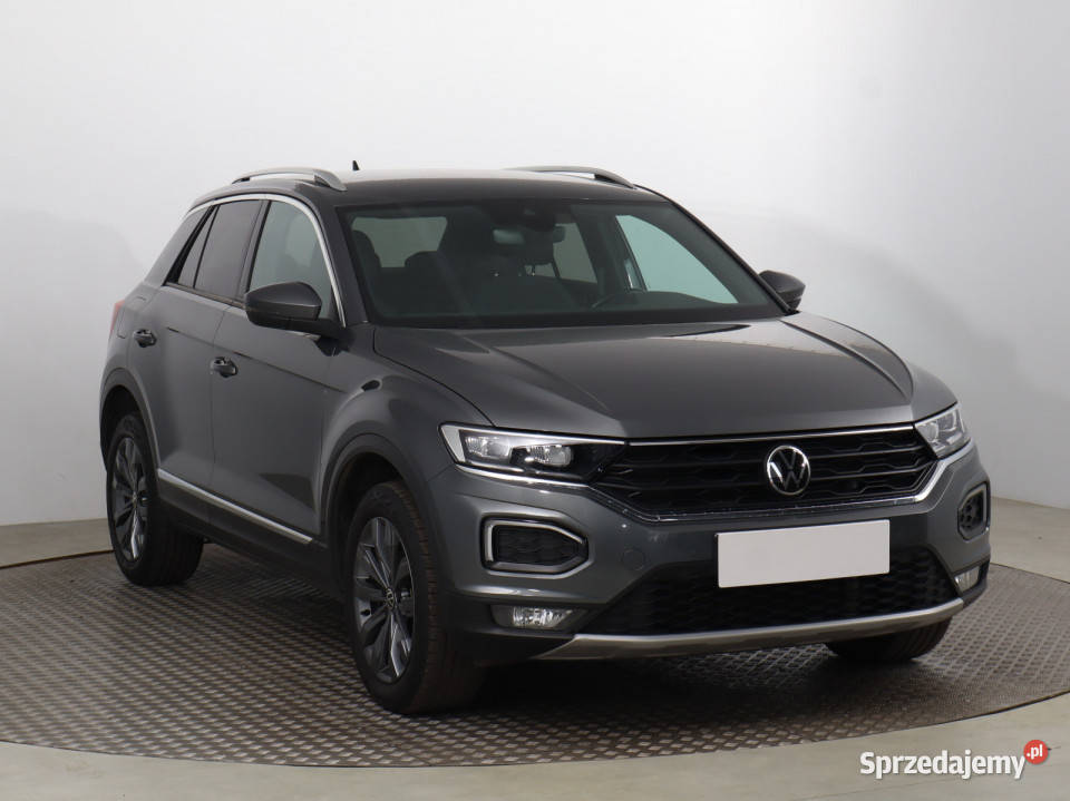 VW TRoc 15 TSI sprzedam