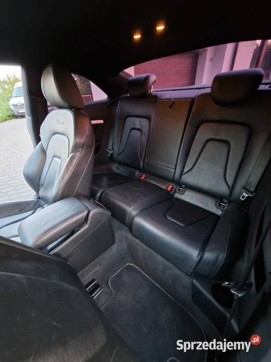 Audi a5 podlaskie Brańsk