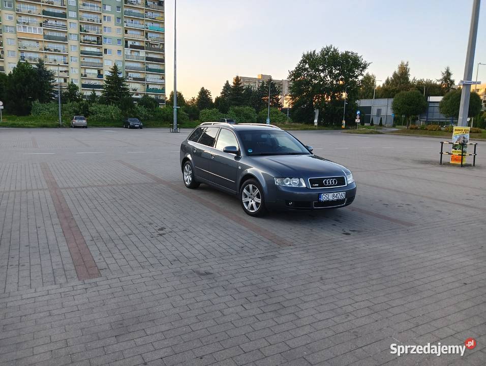 Audi A4 B6 2004r 20 ALT Słupsk