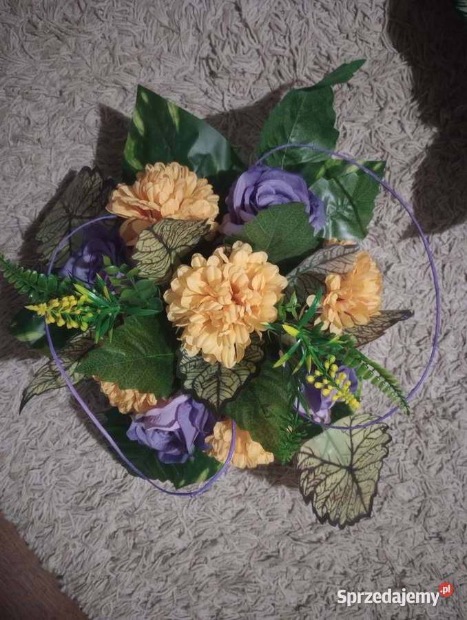 Kompozycje nagrobne lubelskie Lublin