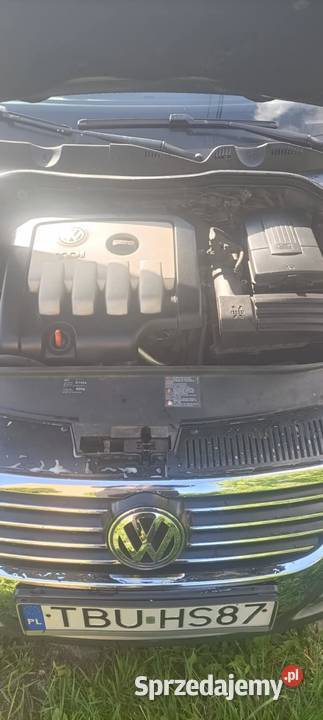 vw passat b6 Passat Busko-Zdrój