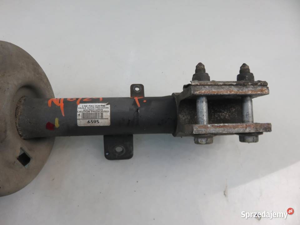 MCPERSON PRAWY PRZEDNI PEUGEOT RCZ 16 16V THP osobowe