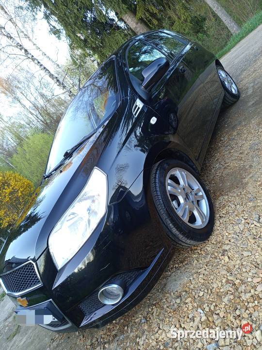 Aveo 85 przebiegu Ori lakier Myślenice