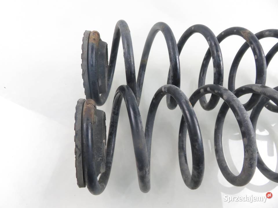 SPRĘŻYNY TYŁ CHEVROLET AVEO T250