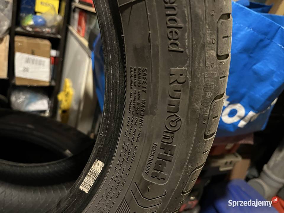 Goodyear 225 50 R17 EFFICIENTGRIP RunfFat lato Samochodowe Warszawa