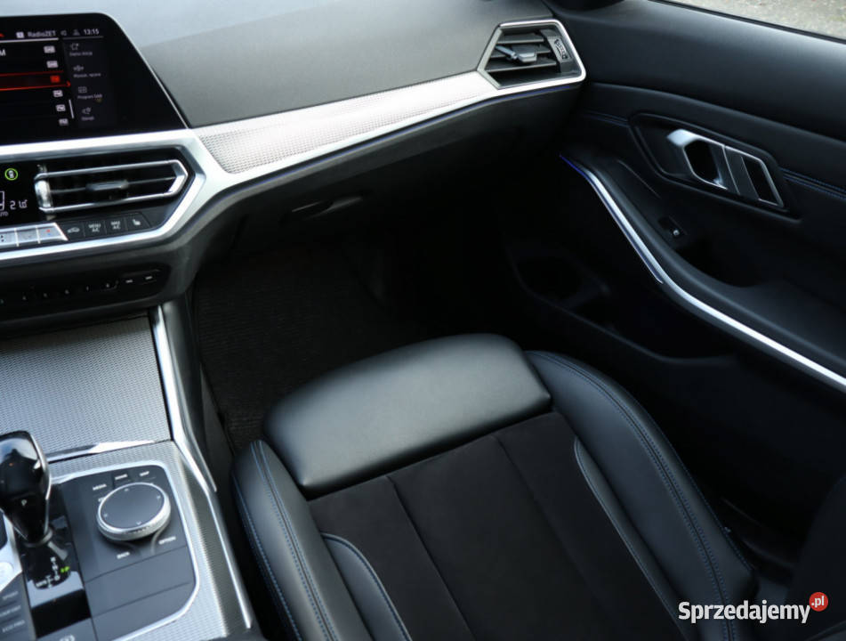 BMW 3 318 d Piaseczno