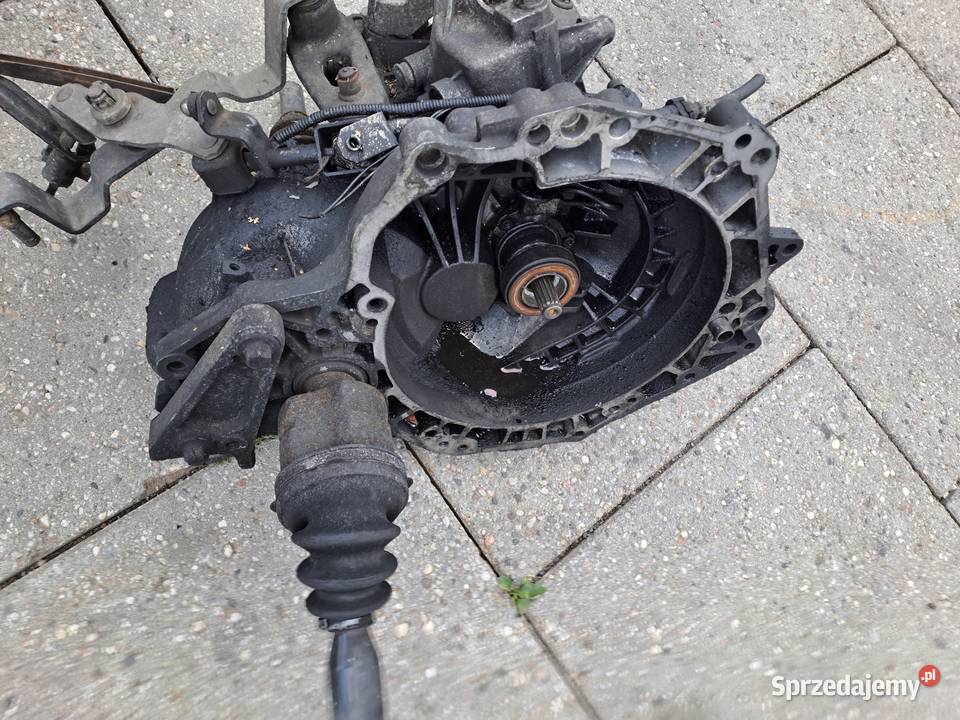 Opel Corsa D 13 CDTi skrzynia biegów kod S9W374 Jastrzębie-Zdrój sprzedam