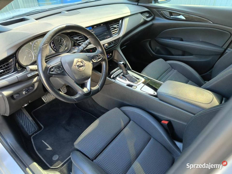 Opel Insignia 2021r FV 23 HeadUp Automat Navi