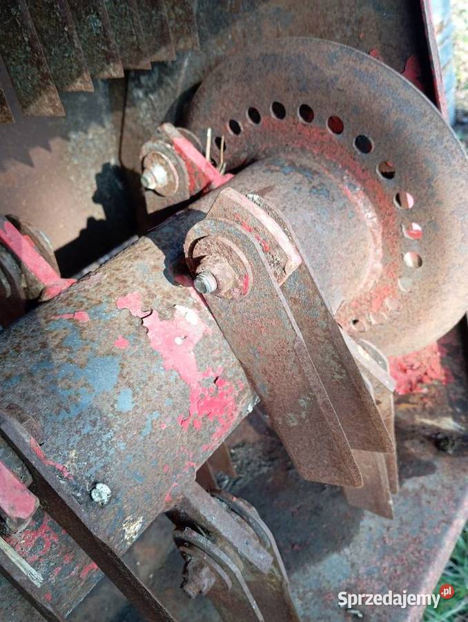 Sprzedam kombajn bizon super z0566 Szczekociny