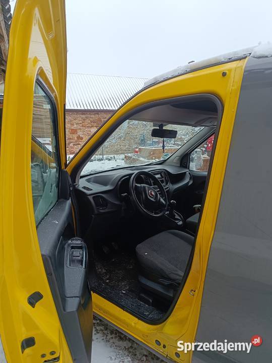 Sprzedam fiata Doblo 2015 Bodzentyn sprzedam