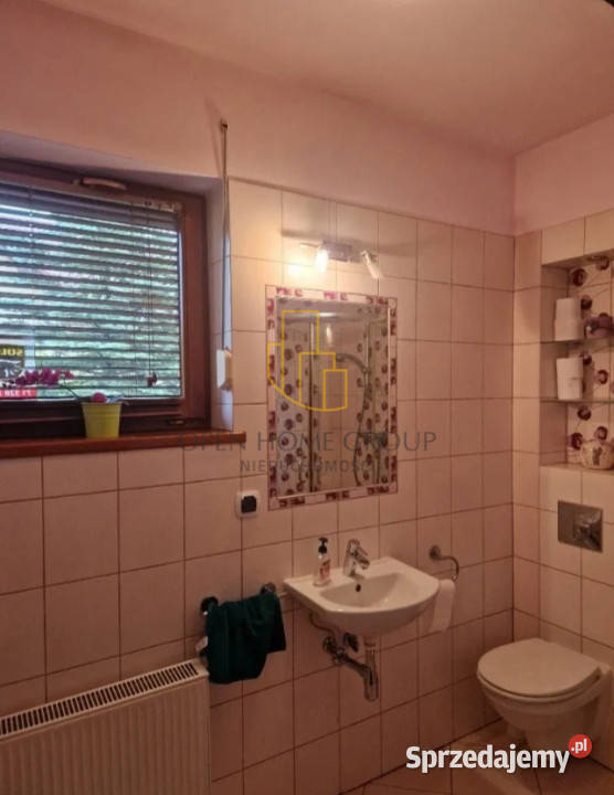 Tyniec Mały lux dom bliźniak 165 działka 451 m2 dolnośląskie