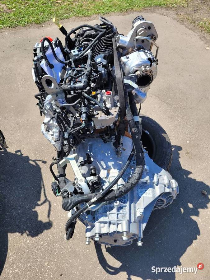 Silnik Ford Transit BCFB BLDC BJRA NOHA BKFA silniki kompletne sprzedam
