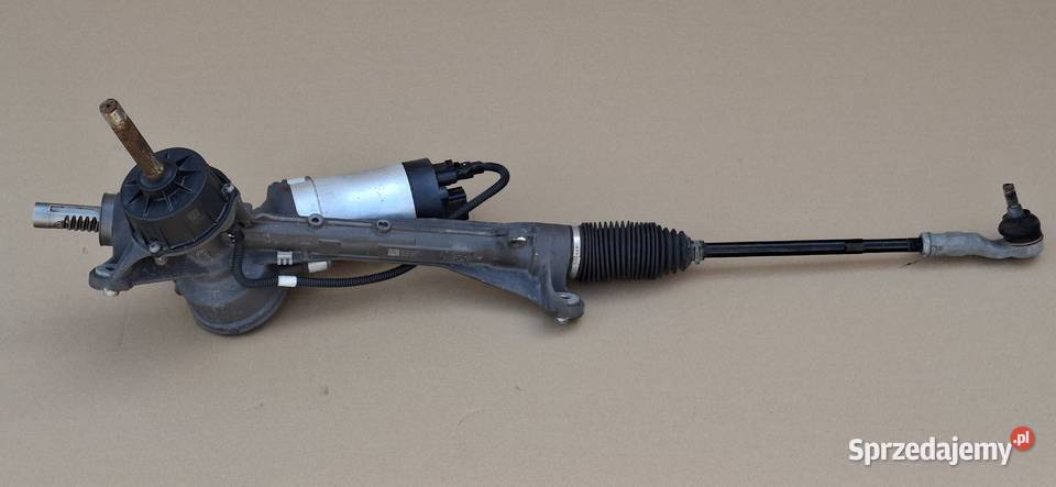 VW ID4 ID4 ENYAQ MAGLOWNICA PRZEKŁADNIA osobowe Bieleń