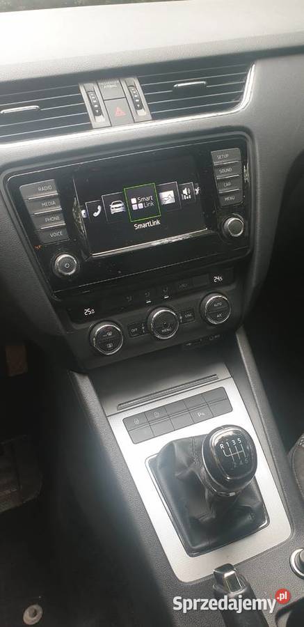 Skoda Octavia 14 TSi Kombi Ambition Bielsko-Biała