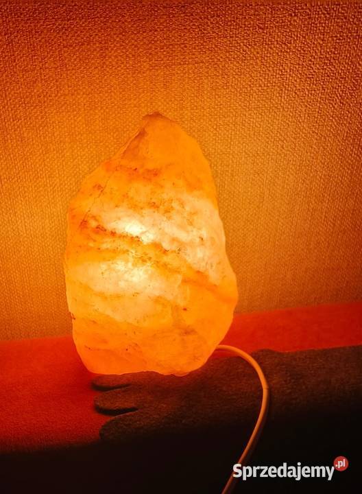 Lampa solna jonizująca Lampy stołowe i nocne Łódź