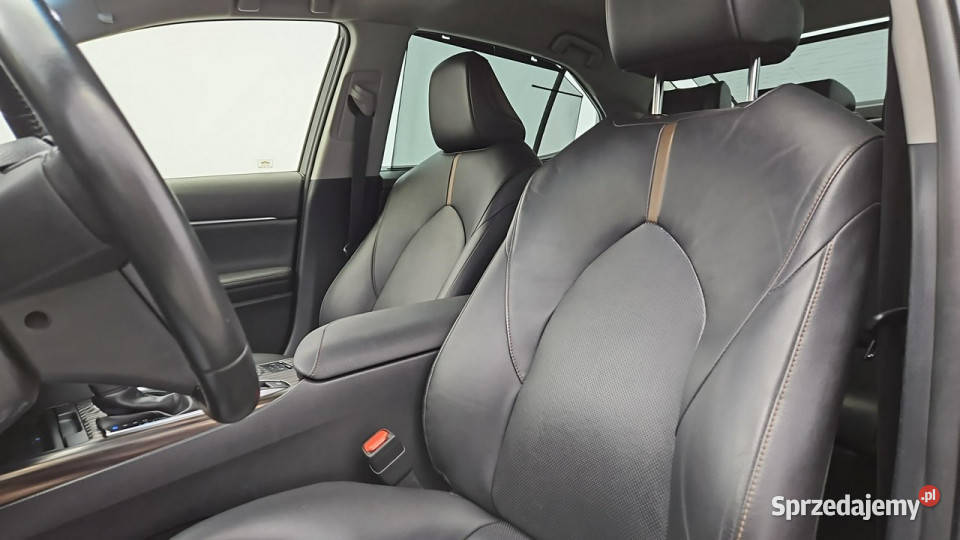 Toyota Camry 25 Hybrid Executive CVT Z Polskiego pełny VAT Warszawa sprzedam