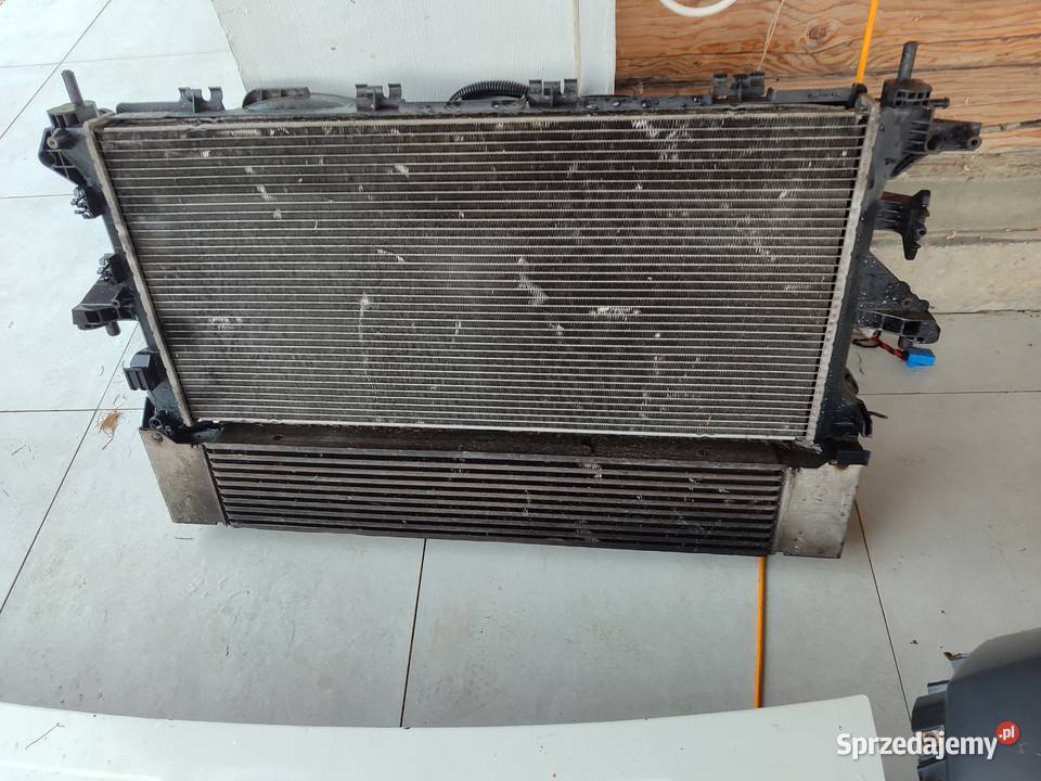 Sprzedam części Fiat Ducato Atrapy Stalowa Wola