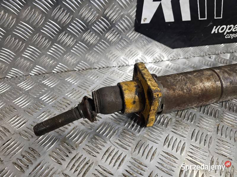 Siłownik hydrauliczny układu kierowniczego Układ hydrauliczny Gdynia