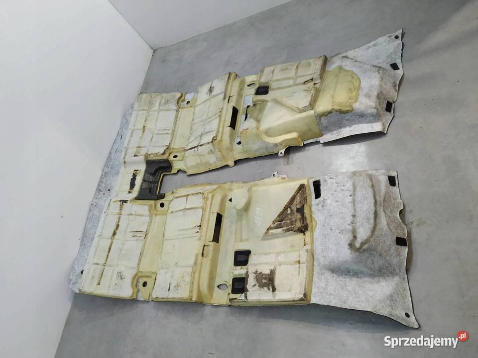 WYKŁADZINA WNĘTRZA DYWAN PODŁOGA Kia Sportage Rok produkcji 2014