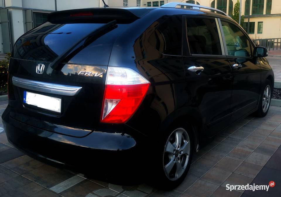 Honda FRV 2005R 20 BenzynaGaz FR-V Brzeziny
