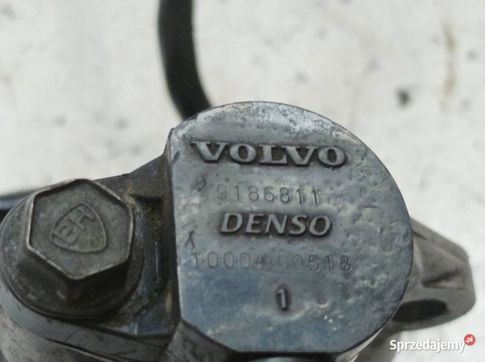 CZUJNIK SENSOR WAŁU 9186811 9186812 29 B Volvo osobowe