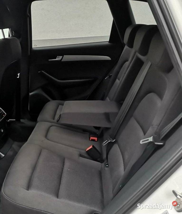 Audi Q5 SUV Benzyna 1984cm3 śląskie Zabrze