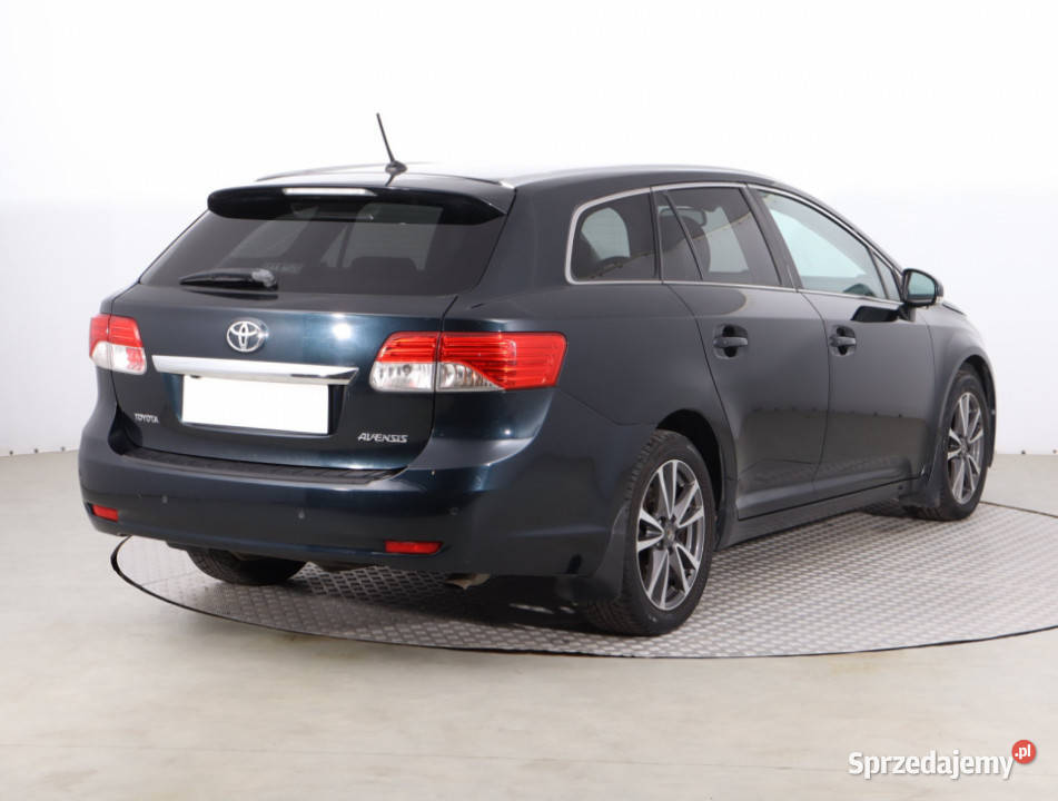 Toyota Avensis 20 D4D ASR (kontrola trakcji)